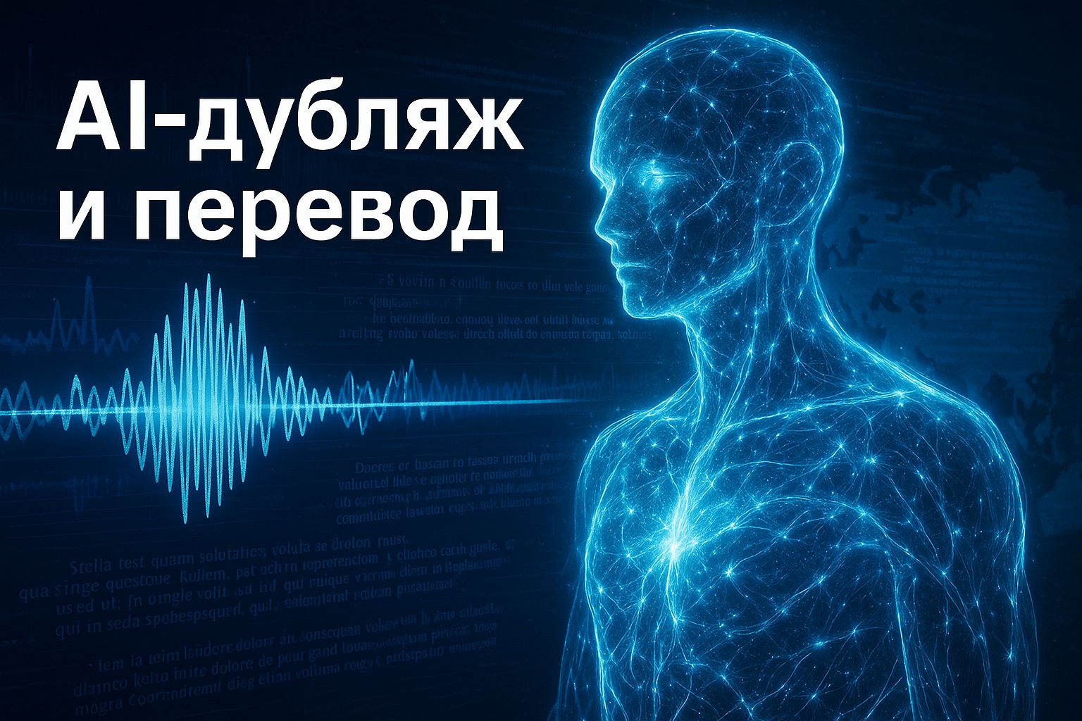 Обзор лучших сервисов AI-дубляжа с Lip sync